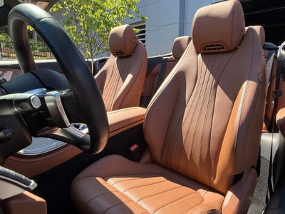 2023 Mercedes-Benz E-Class E 450 4MATIC®