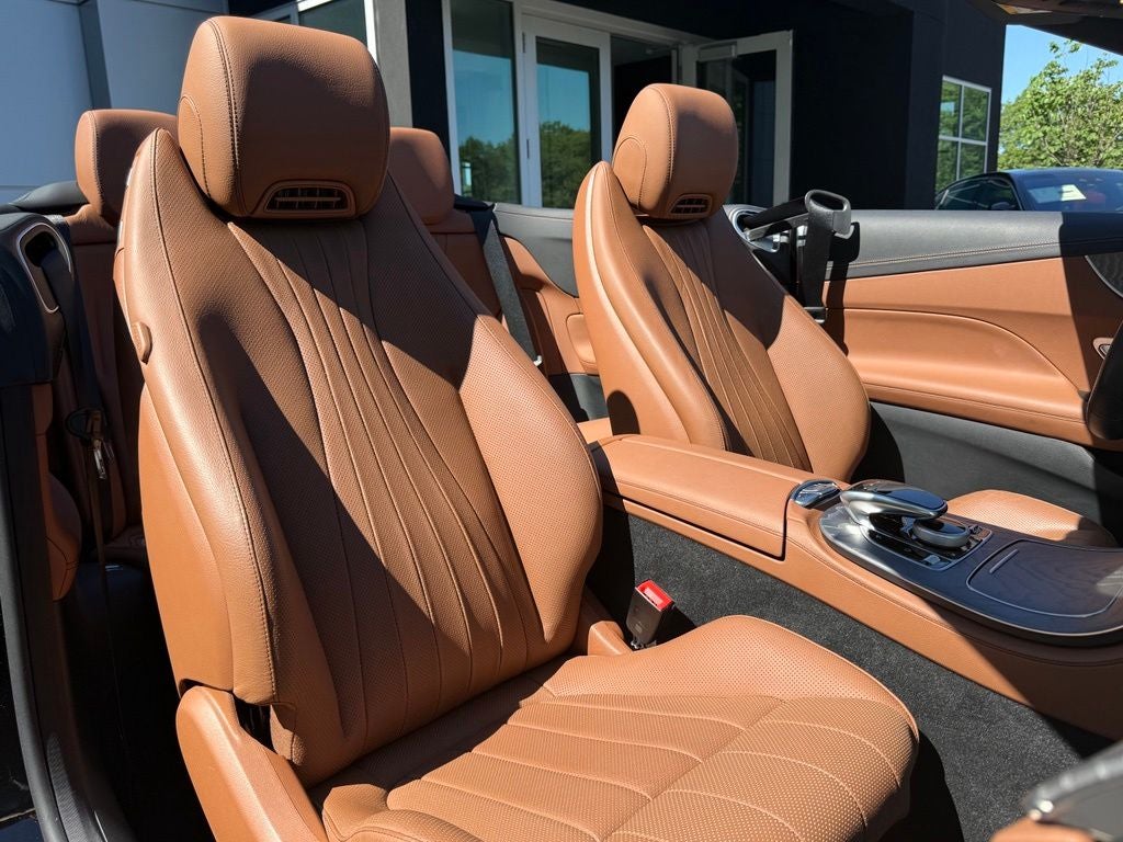 2023 Mercedes-Benz E-Class E 450 4MATIC®
