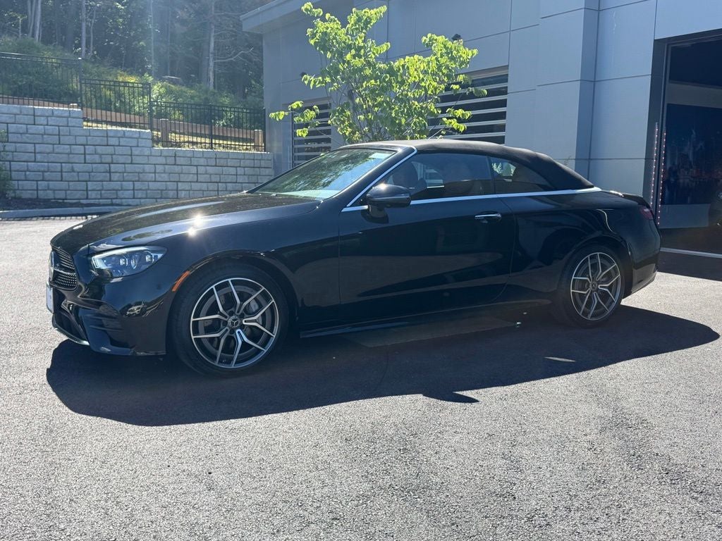 2023 Mercedes-Benz E-Class E 450 4MATIC®