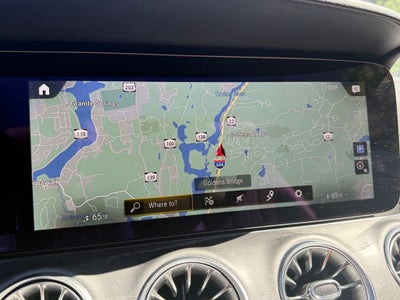 2023 Mercedes-Benz E-Class E 450 4MATIC®