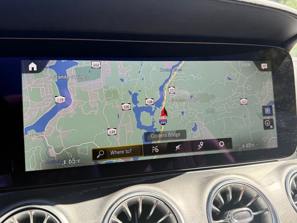 2023 Mercedes-Benz E-Class E 450 4MATIC®