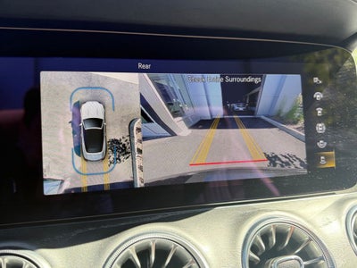 2023 Mercedes-Benz E-Class E 450 4MATIC®
