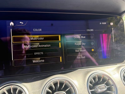 2023 Mercedes-Benz E-Class E 450 4MATIC®
