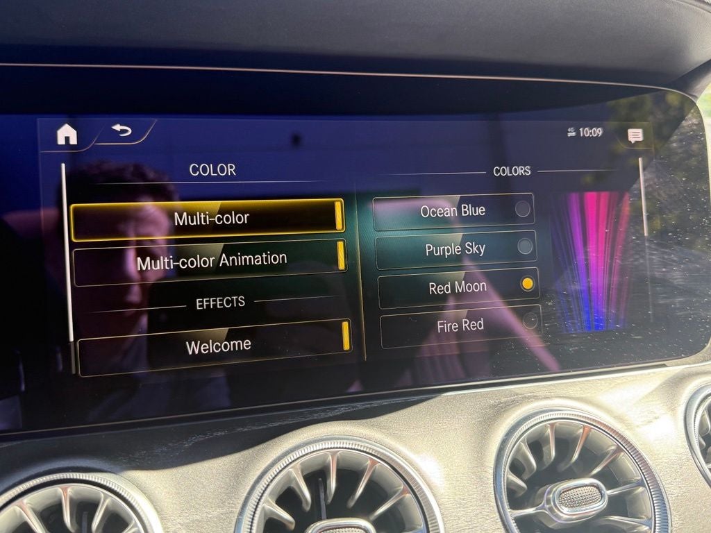 2023 Mercedes-Benz E-Class E 450 4MATIC®