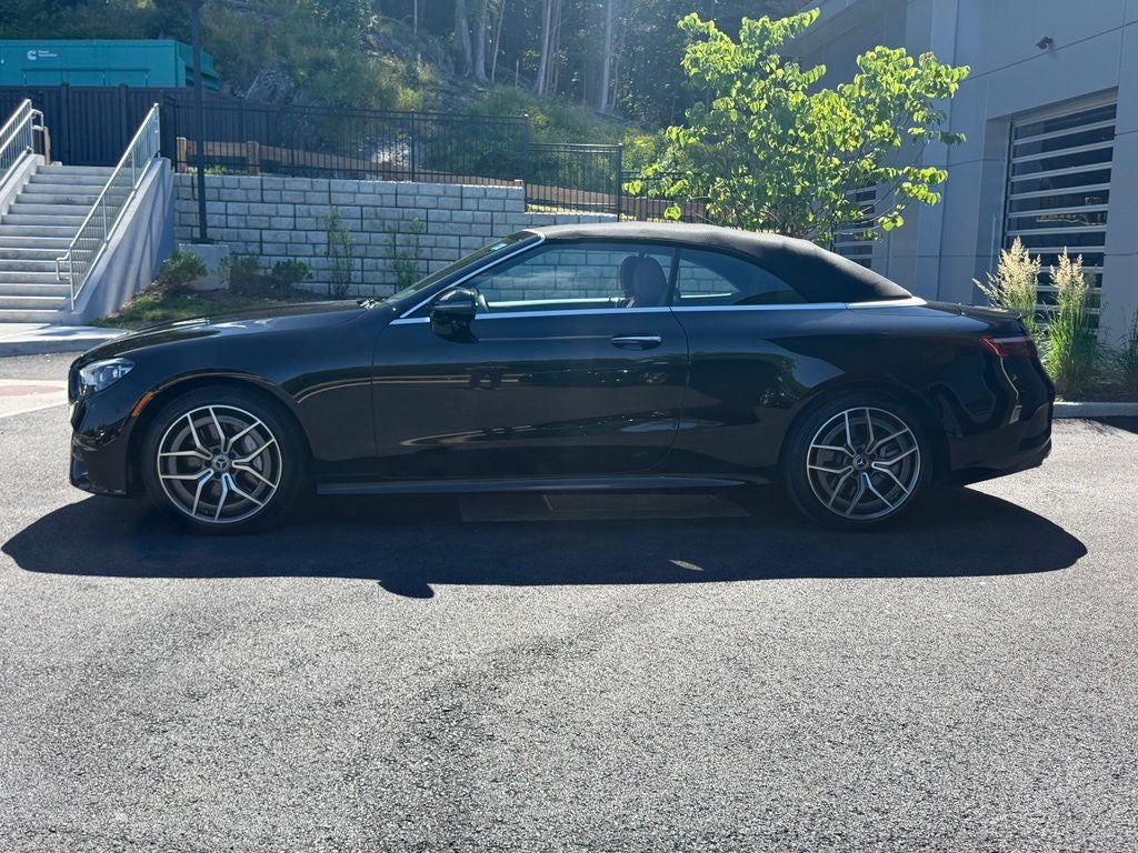 2023 Mercedes-Benz E-Class E 450 4MATIC®