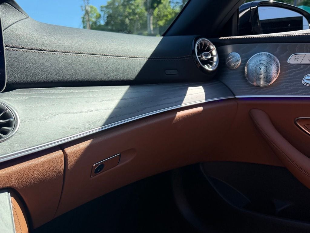 2023 Mercedes-Benz E-Class E 450 4MATIC®