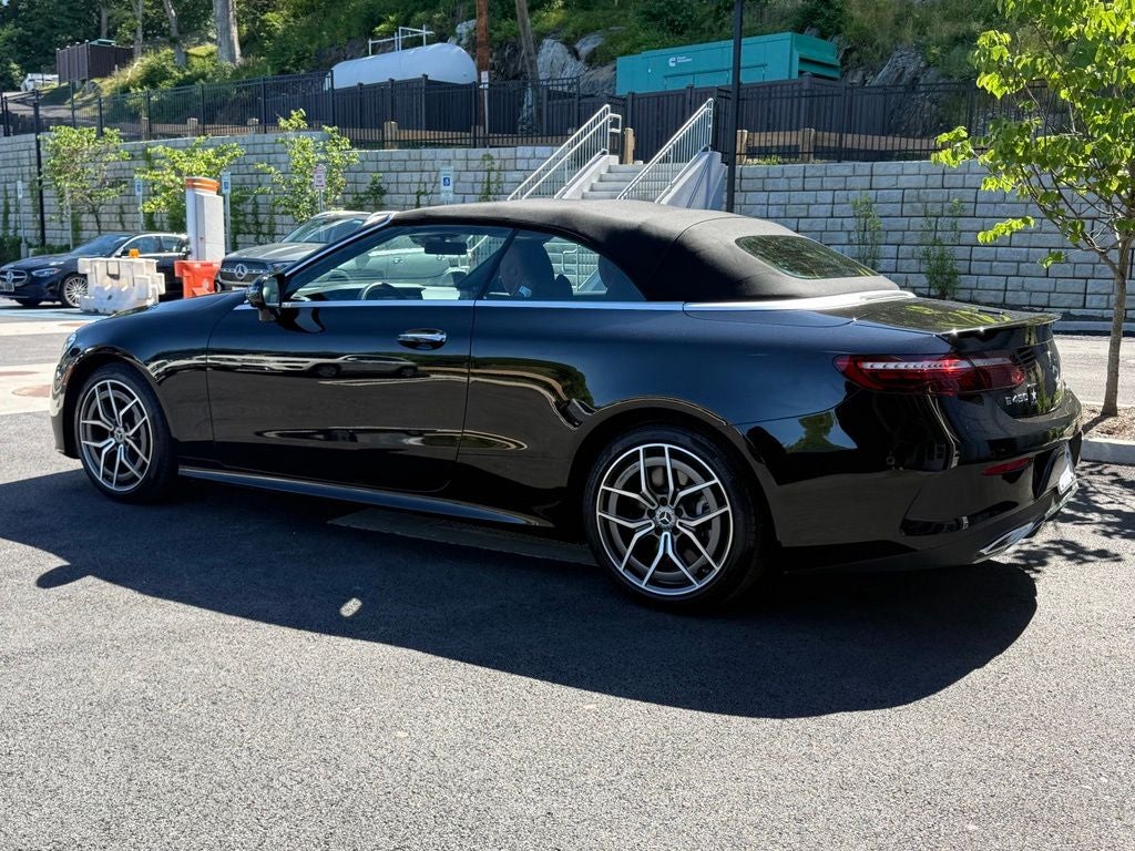 2023 Mercedes-Benz E-Class E 450 4MATIC®