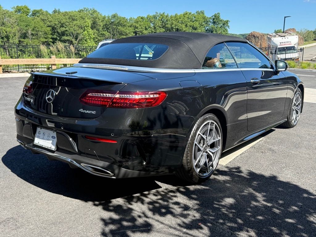 2023 Mercedes-Benz E-Class E 450 4MATIC®