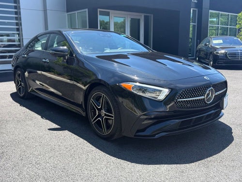 2023 Mercedes-Benz CLS CLS 450 4MATIC®