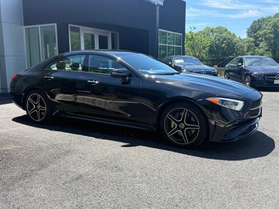 2023 Mercedes-Benz CLS CLS 450 4MATIC®