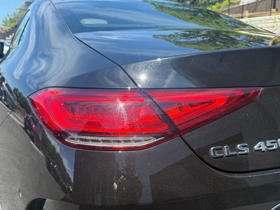 2023 Mercedes-Benz CLS CLS 450 4MATIC®