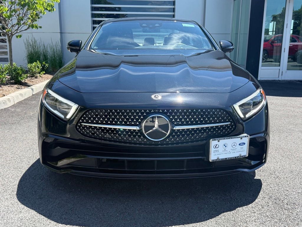 2023 Mercedes-Benz CLS CLS 450 4MATIC®