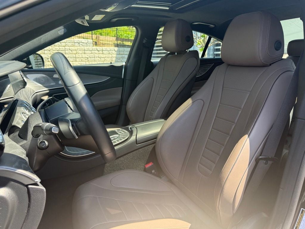 2023 Mercedes-Benz CLS CLS 450 4MATIC®