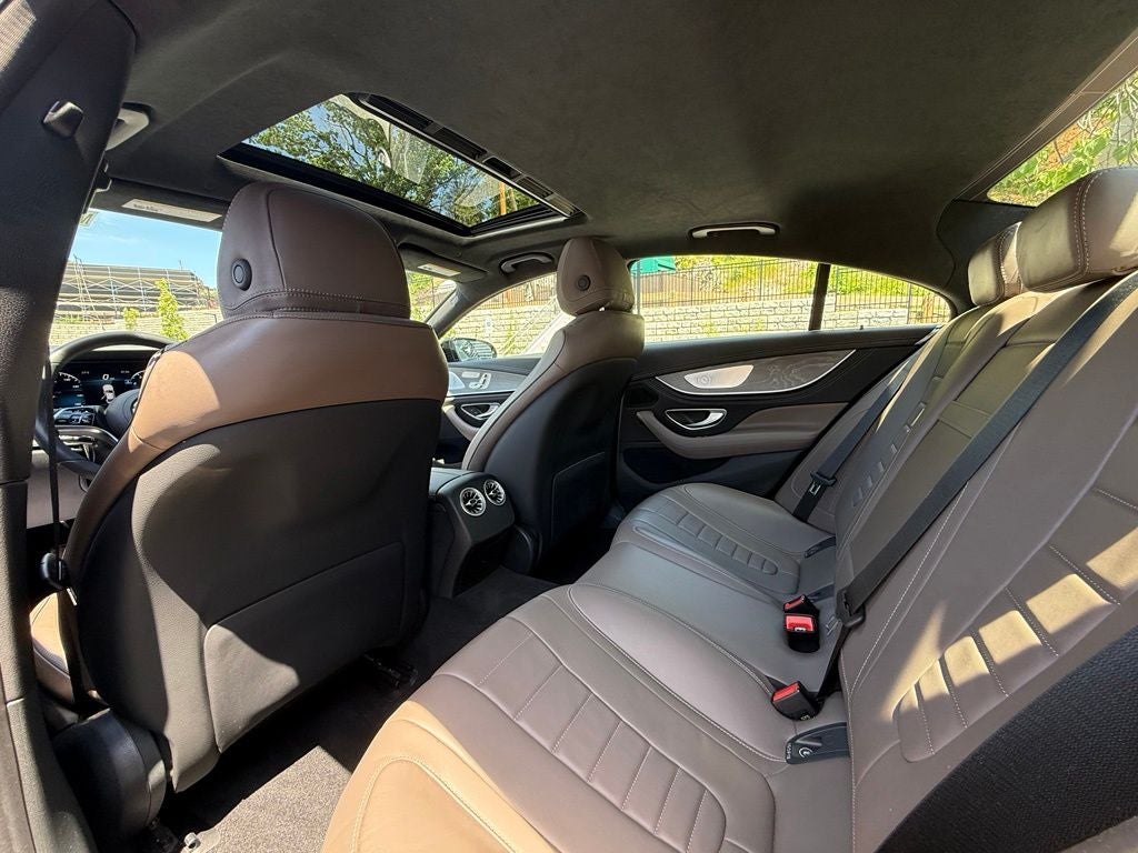 2023 Mercedes-Benz CLS CLS 450 4MATIC®