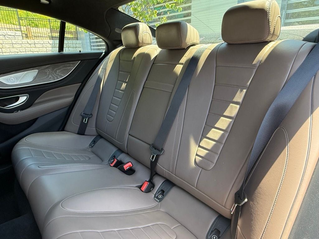2023 Mercedes-Benz CLS CLS 450 4MATIC®