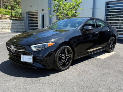 2023 Mercedes-Benz CLS CLS 450 4MATIC®