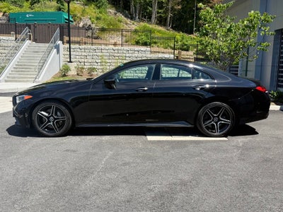 2023 Mercedes-Benz CLS CLS 450 4MATIC®