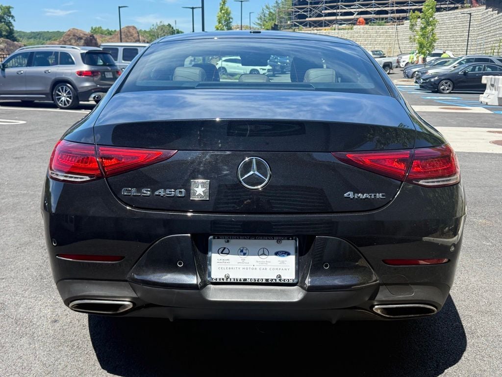 2023 Mercedes-Benz CLS CLS 450 4MATIC®