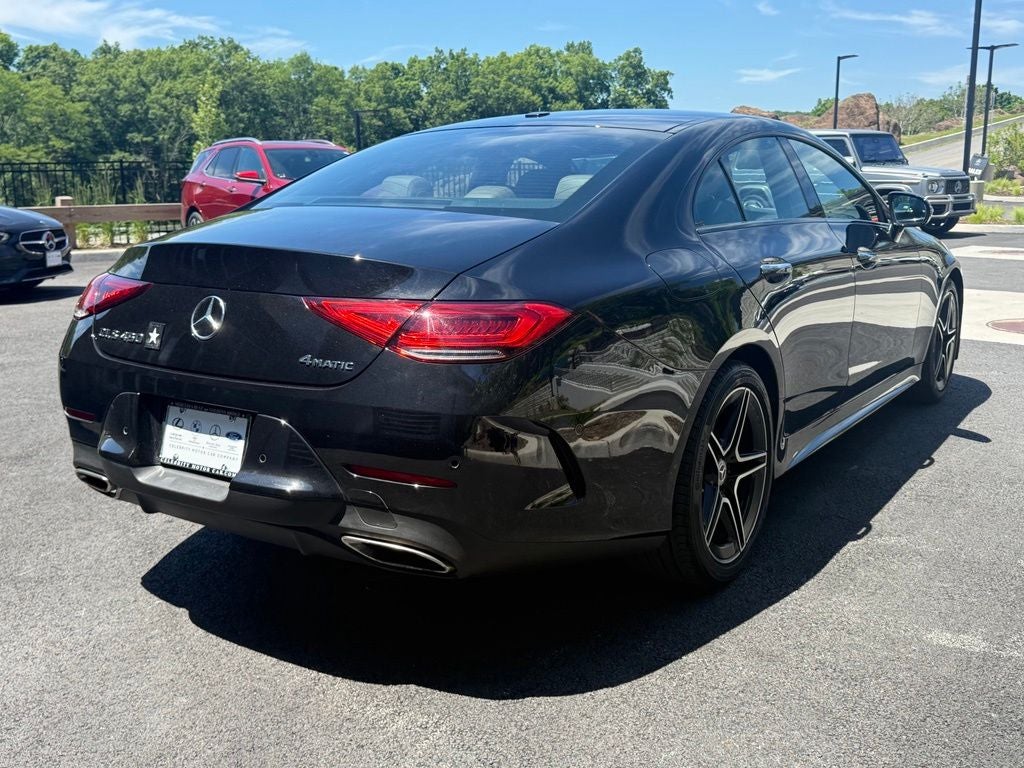 2023 Mercedes-Benz CLS CLS 450 4MATIC®