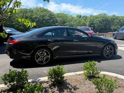 2023 Mercedes-Benz CLS CLS 450 4MATIC®