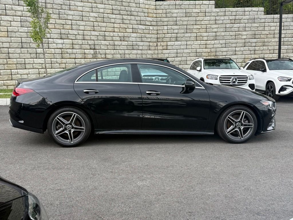 2023 Mercedes-Benz CLA CLA 250 4MATIC®