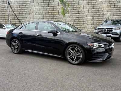 2023 Mercedes-Benz CLA CLA 250 4MATIC®