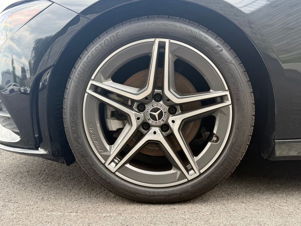 2023 Mercedes-Benz CLA CLA 250 4MATIC®