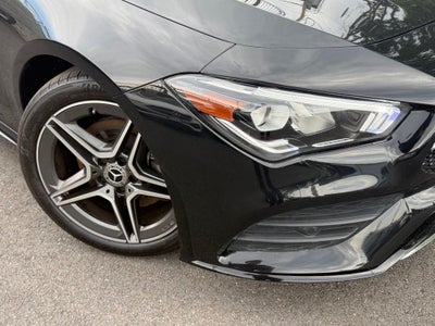 2023 Mercedes-Benz CLA CLA 250 4MATIC®