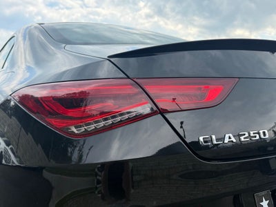 2023 Mercedes-Benz CLA CLA 250 4MATIC®