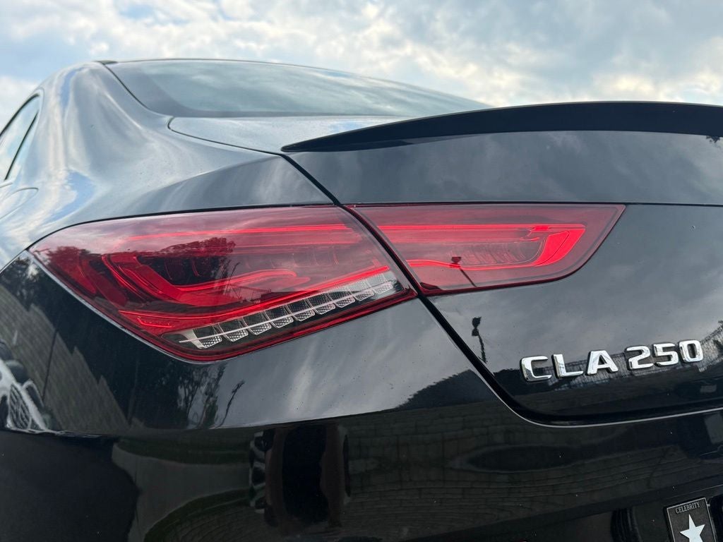 2023 Mercedes-Benz CLA CLA 250 4MATIC®