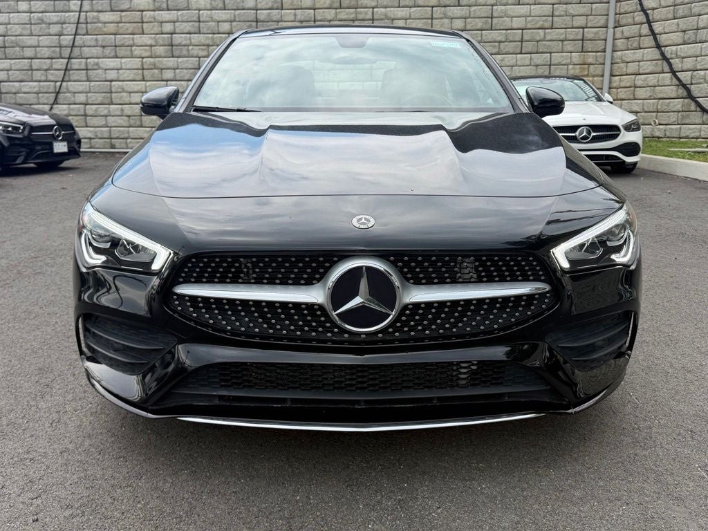 2023 Mercedes-Benz CLA CLA 250 4MATIC®