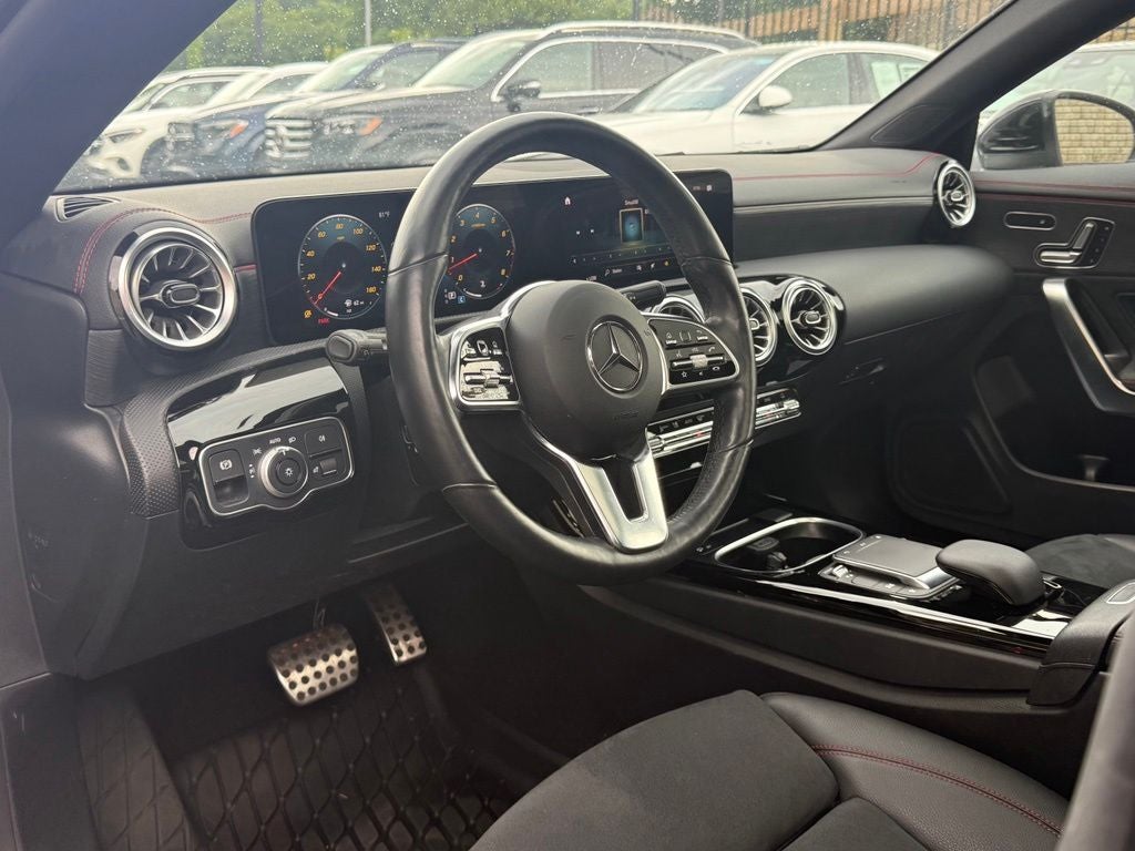2023 Mercedes-Benz CLA CLA 250 4MATIC®