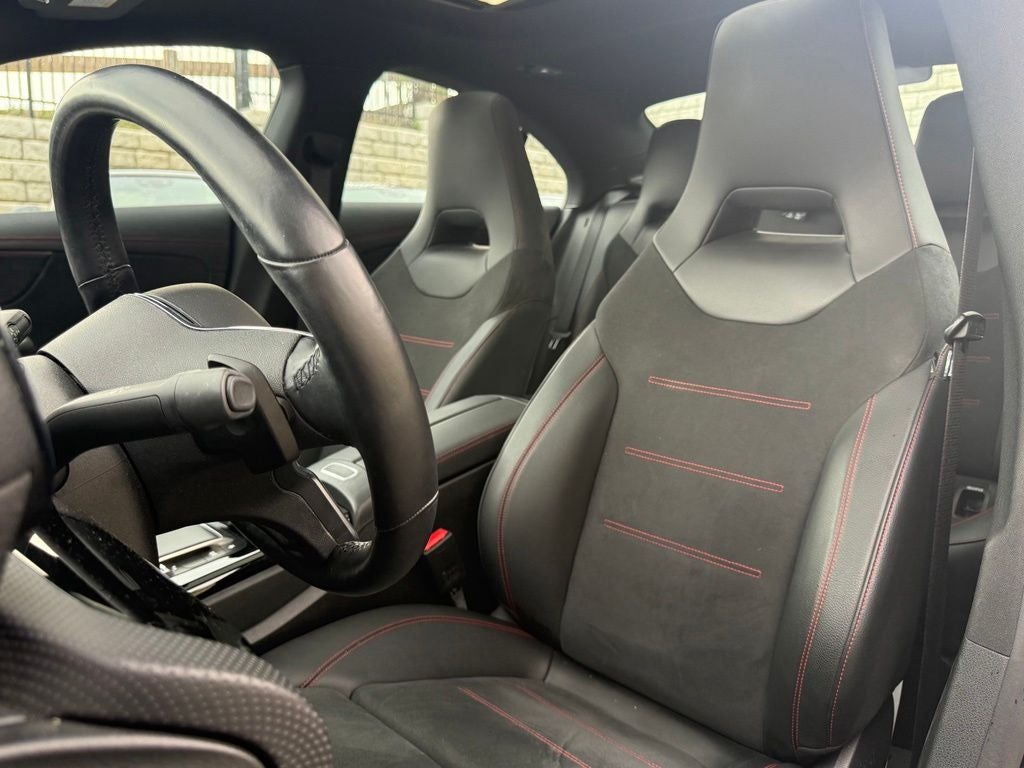 2023 Mercedes-Benz CLA CLA 250 4MATIC®