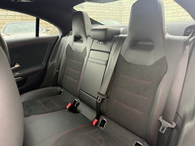 2023 Mercedes-Benz CLA CLA 250 4MATIC®