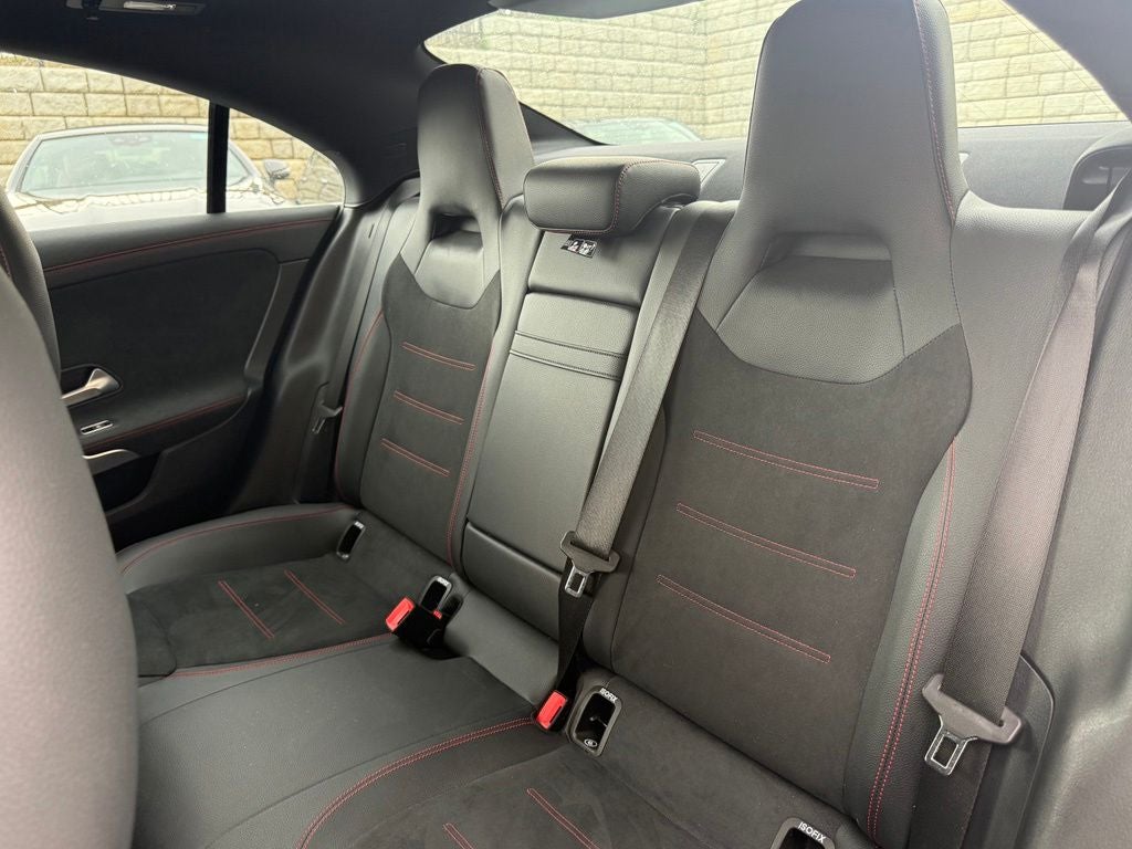 2023 Mercedes-Benz CLA CLA 250 4MATIC®