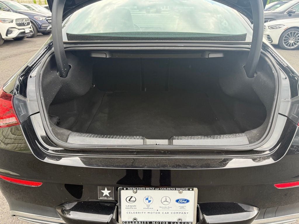 2023 Mercedes-Benz CLA CLA 250 4MATIC®