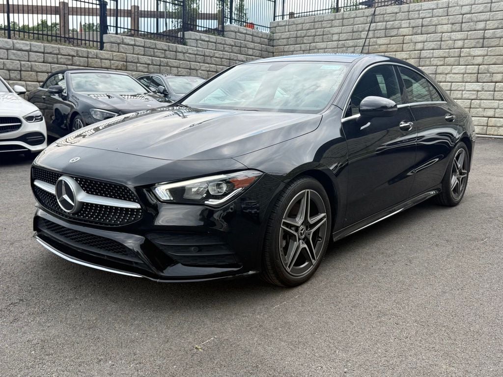 2023 Mercedes-Benz CLA CLA 250 4MATIC®