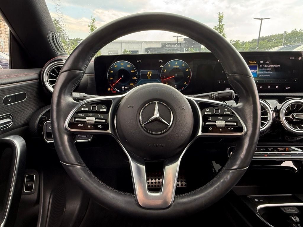 2023 Mercedes-Benz CLA CLA 250 4MATIC®