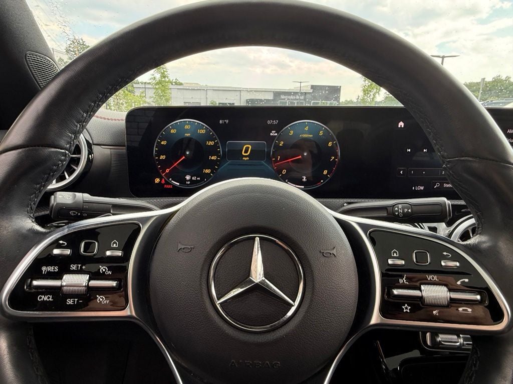 2023 Mercedes-Benz CLA CLA 250 4MATIC®