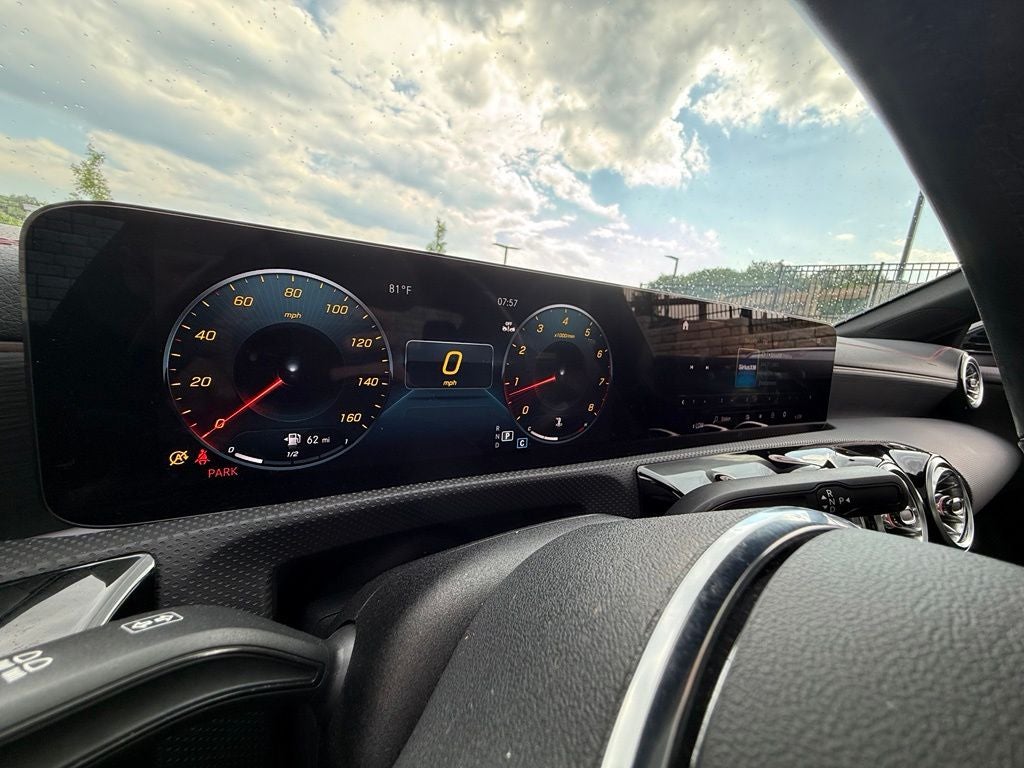 2023 Mercedes-Benz CLA CLA 250 4MATIC®