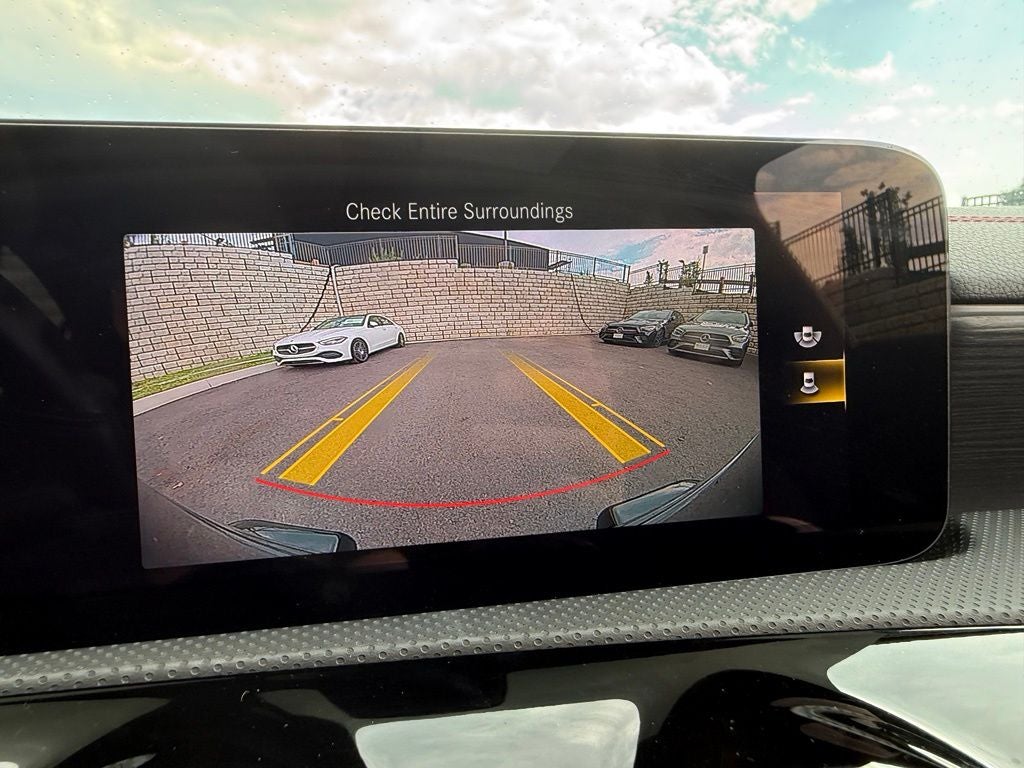 2023 Mercedes-Benz CLA CLA 250 4MATIC®