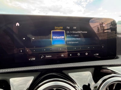 2023 Mercedes-Benz CLA CLA 250 4MATIC®