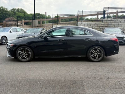 2023 Mercedes-Benz CLA CLA 250 4MATIC®