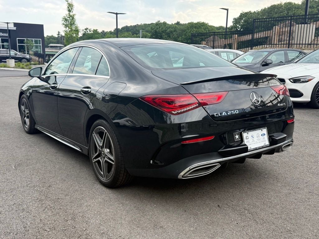 2023 Mercedes-Benz CLA CLA 250 4MATIC®