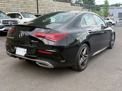 2023 Mercedes-Benz CLA CLA 250 4MATIC®