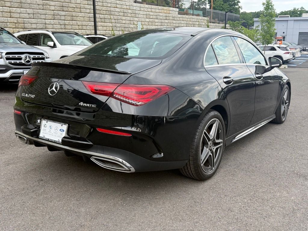2023 Mercedes-Benz CLA CLA 250 4MATIC®