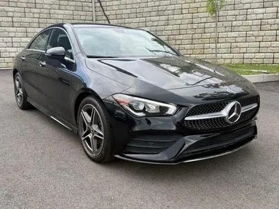 2026 Mercedes-Benz CLA 250 4MATIC®
