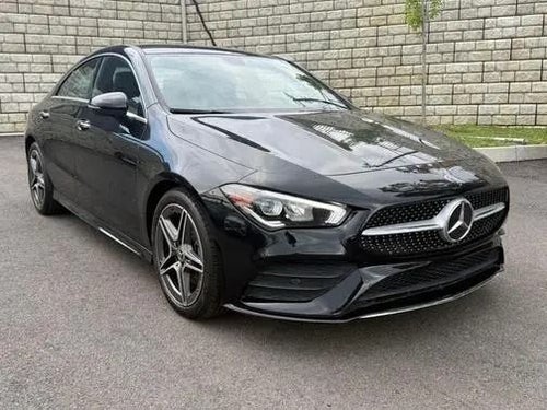 2026 Mercedes-Benz CLA 250 4MATIC®