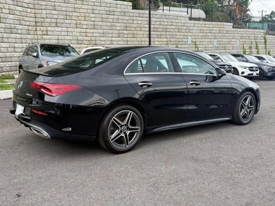 2026 Mercedes-Benz CLA 250 4MATIC®
