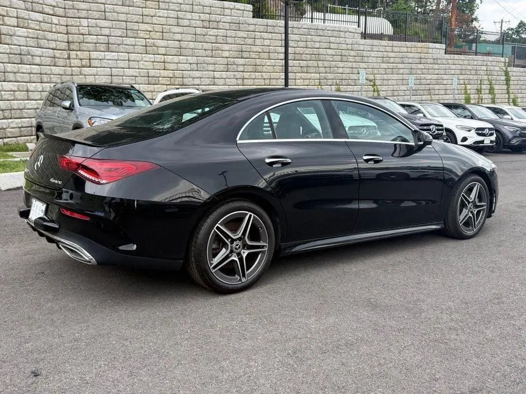 2026 Mercedes-Benz CLA 250 4MATIC®